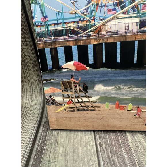 The Jersey Shore Cookbook: Fresh Summer Flavors from the Boardwalk and Beyond - Picture 5 of 9
